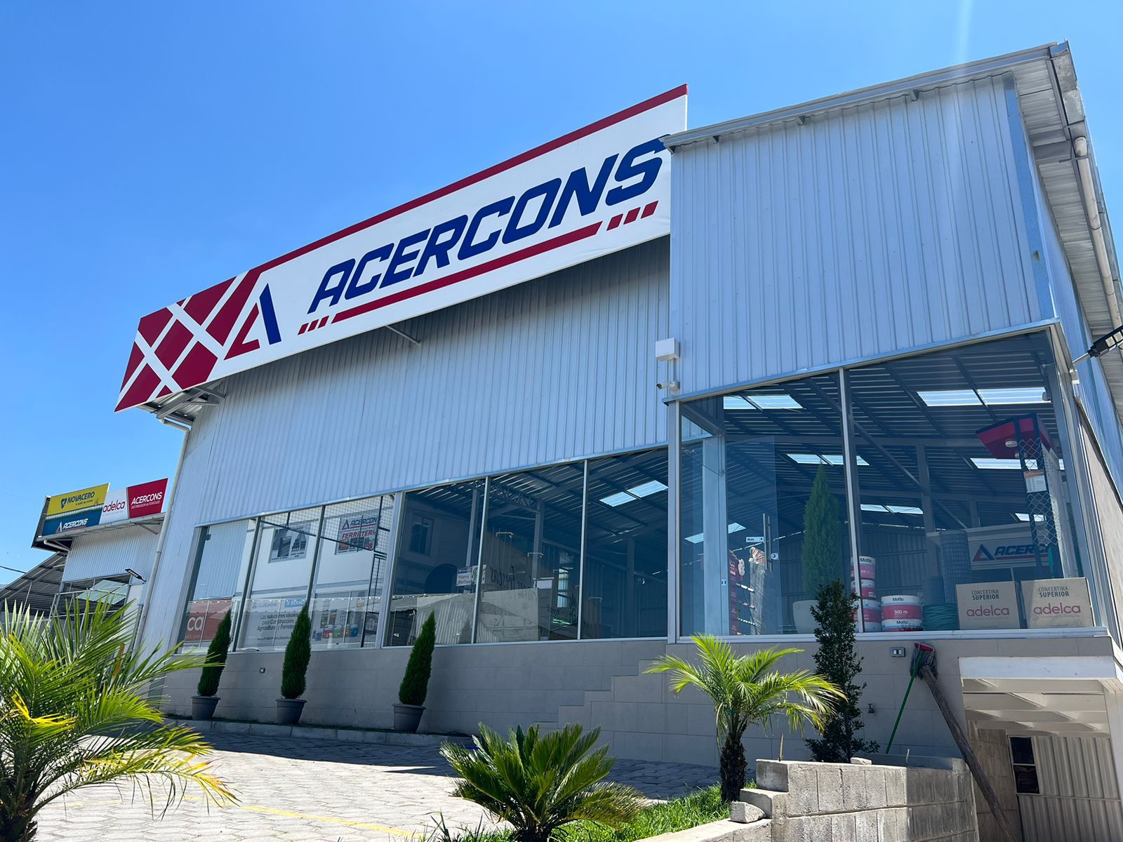 sucursal Ruta Viva Acercons