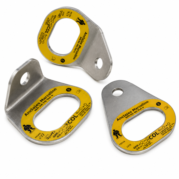 anclaje de seguridad
