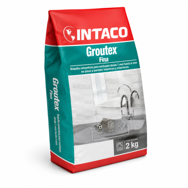 groutex blanco