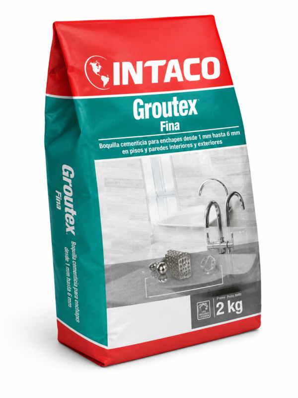 groutex blanco