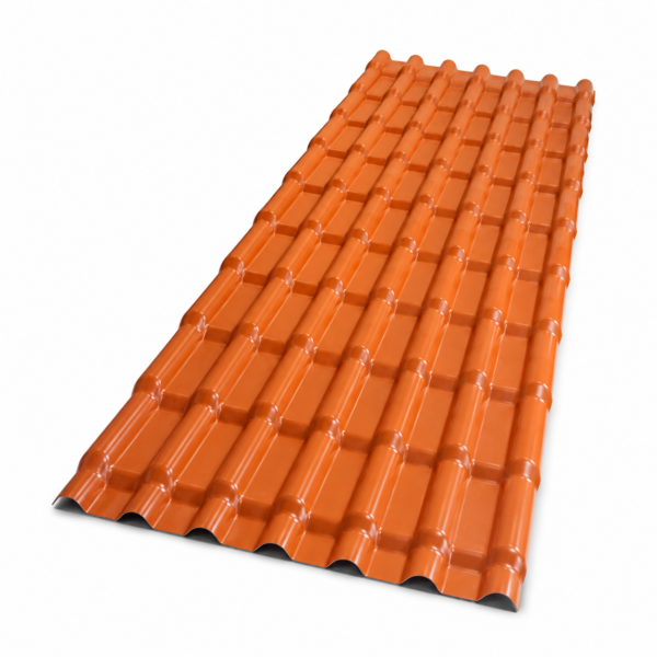 española naranja