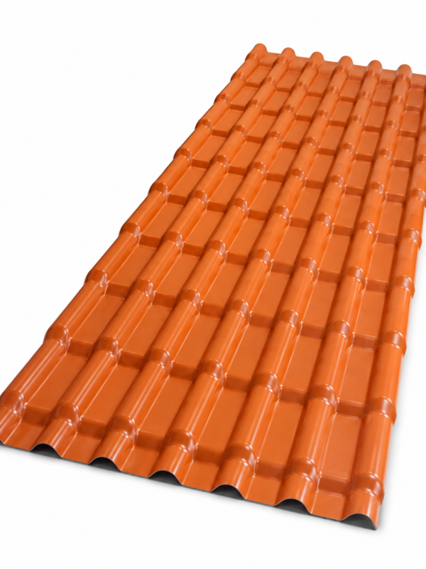 española naranja