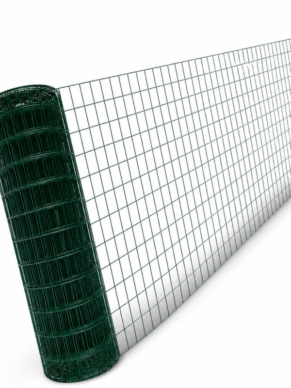 malla verde plastificada malla verde plastificada